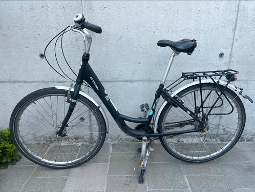 B-twin Elops 740, Fietsen en Brommers, Fietsen | Dames | Damesfietsen, Gebruikt, Ophalen