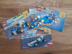 Lego creator 3-1: 31072 Extreme Engines, Enlèvement ou Envoi, Comme neuf, Ensemble complet, Lego