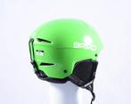 Casque de ski snowboard 53 54 55 cm BRIKO R, Enlèvement ou Envoi, Utilisé, Ski, Carving