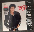Michael Jackson - Bad 1987 versie ref sticker Moonwalker, Ophalen of Verzenden