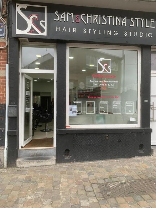 Salon coiffure mix +appartement, Vacatures, Vacatures | Verkoop en Commercie