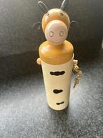 Eerste koe spaarpotje  baby/peuter met slotje, Ophalen, Zo goed als nieuw