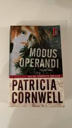 Modus Operandi - Patricia Cornwell, Boeken, Ophalen of Verzenden, Zo goed als nieuw