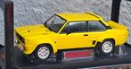 Fiat 131 Abarth 1980 1:18ème, Ophalen of Verzenden, Nieuw, Auto, Overige merken