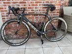 emx 525 MERCKX, Fietsen en Brommers, Fietsen | Racefietsen, 28 inch, Gebruikt, Carbon, 49 tot 53 cm