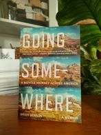 Going somewhere - A bicycle journey across America, Livres, Récits de voyage, Comme neuf, Enlèvement ou Envoi