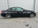 BMW 320I | CABRIO | AIRCO | CRUISE | ZETELVERWARMING, Auto's, BMW, 4 cilinders, Cabriolet, Zwart, Traction-control