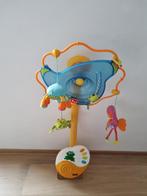 Muziekmobiel, Ophalen