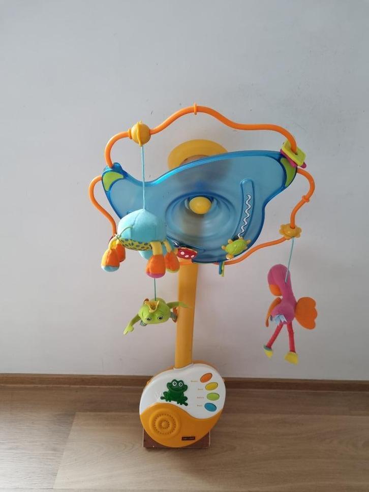 Muziekmobiel, Kinderen en Baby's, Kinderkamer | Inrichting en Decoratie, Ophalen