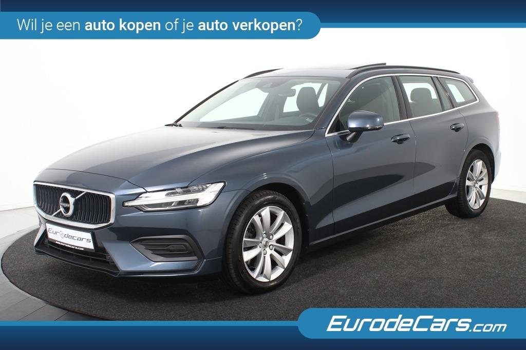 Volvo V60 B3 Momentum, Autos, Volvo, Entreprise, Achat, V60, ABS, Caméra de recul, Régulateur de distance, Airbags, Air conditionné