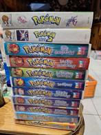 11 Vhs pokemon, CD & DVD, VHS | Enfants & Jeunesse, Enlèvement, À partir de 6 ans, Utilisé, Dessins animés et Film d'animation