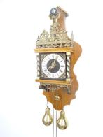 Horloge murale ancienne de Zaandam, Enlèvement