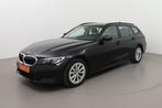 (1XPB370) BMW 3 TOURING, Auto's, https://public.car-pass.be/vhr/61ff8973-b908-40e6-bc40-22612a82176c, Euro 6, Zwart, 120 kW