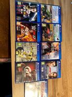 Mix van Playstation 4 spelletjes, Gebruikt, Virtual Reality, Eén computer, 3 spelers of meer