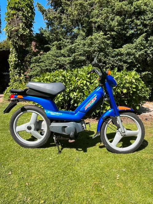 Peugeot fox, Fietsen en Brommers, Brommers | Peugeot, Fox, Ophalen