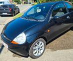 Kord KA - 2007 - Airco - Gekeurd., Voorwielaandrijving, 4 zetels, Stof, Zwart
