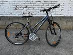 Trek 7200 FX dames hybride fiets, Minder dan 47 cm, Ophalen, Gebruikt, Meer dan 20 versnellingen