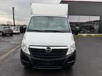 Opel Movano meubelbak met dhollandia laad lift 2.3 diesel, Voorwielaandrijving, 4 deurs, 4 cilinders, Bedrijf