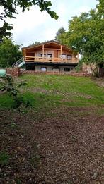 Chalet 10 personen te huur, Vakantie, Vakantiehuizen | België, 4 of meer slaapkamers, Open haard, Landelijk, Eigenaar