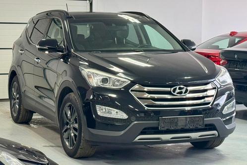 Hyundai Santa Fe Euro6  4x4  2016  159.000km full full, Auto's, Hyundai, Bedrijf, Te koop, Santa Fe, 4x4, Diesel, Euro 6, SUV of Terreinwagen