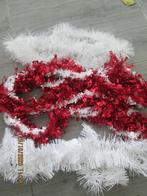 Guirlandes décoratives de Noël (3), Ophalen of Verzenden, Zo goed als nieuw