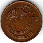 Ierland : 1 Penny 1982  KM#20  Ref 14810, Postzegels en Munten, Munten | Europa | Niet-Euromunten, Ophalen of Verzenden, Losse munt