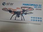 eSTAR Marcopolo-52 HD FPV, Audio, Tv en Foto, Drones, Ophalen, Zo goed als nieuw, Drone met camera