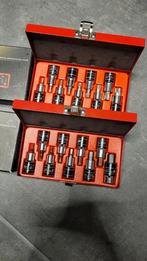 SmooS Tools 1/2 doppenset inbus en torkx, Enlèvement