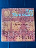 Art Nouveau kunstboek, Ophalen, Zo goed als nieuw