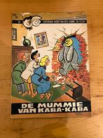 Dees Dubbel en Cesar nr 10 - De mummie van Kaba-Kaba., Boeken, Gelezen, Eén stripboek, Ophalen of Verzenden, Rik