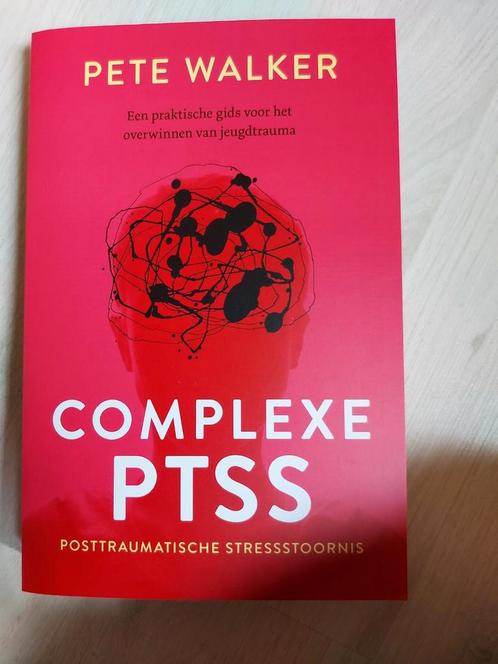 Complexe PTSS, Boeken, Advies, Hulp en Training, Zo goed als nieuw, Ophalen of Verzenden
