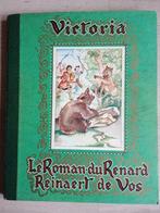 Reinaert de vos, Livres, Livres pour enfants | Jeunesse | Moins de 10 ans, Comme neuf, Contes (de fées), Enlèvement ou Envoi