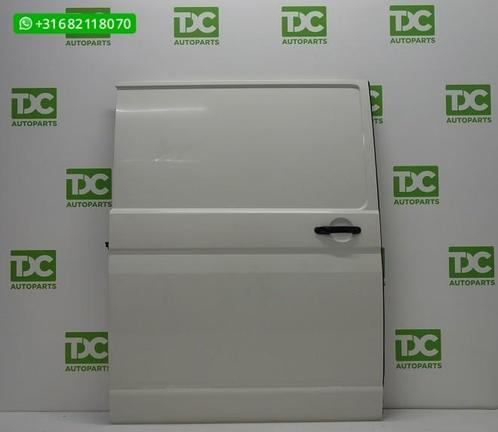 Volkswagen T5 ('03-'09) Schuifdeur rechts wit dicht., Auto-onderdelen, Carrosserie, Deur, Volkswagen, Rechts, Gebruikt, Ophalen of Verzenden