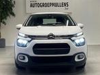 Citroen C3 YOU ! S&S + Navi + Apple carplay + Android auto, Auto's, Wit, Bedrijf, 5 deurs, Stadsauto