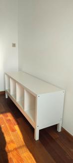 Kast van Ikea in het wit, Ophalen, Zo goed als nieuw