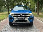 Volkswagen Amarok 3.0 TDI * Aventura * BTW / TVA * 360 CAM, Auto's, Volkswagen, Automaat, 3500 kg, Blauw, Leder