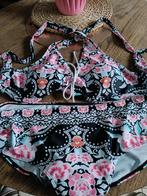 Bikini fleuri  t 50 très légè aucun défaut, Kleding | Dames, Ophalen of Verzenden, Zo goed als nieuw, Bikini