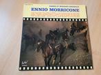 Vinyl Ennio Morricone, Cd's en Dvd's, Vinyl | Filmmuziek en Soundtracks, Gebruikt, Ophalen of Verzenden