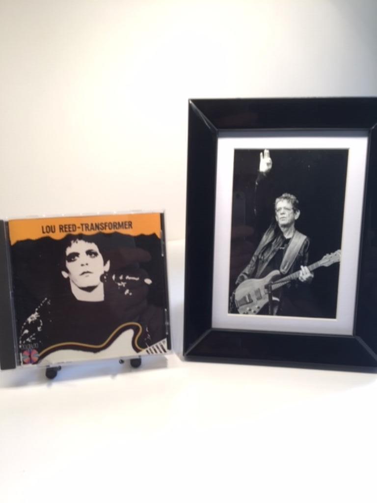 CD - Lou Reed - Transformer, Cd's en Dvd's, Cd's | Rock, Zo goed als nieuw, Singer-songwriter, Ophalen of Verzenden
