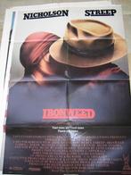 Jack Nicholson Original USA cinemaposter Ironweed 1987, Rechthoekig Staand, Nieuw, Ophalen of Verzenden, A1 t/m A3