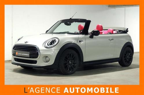 MINI Cooper Cabrio 1.5A - GARANTIE MINI 02/2025, Autos, Mini, Entreprise, Achat, Cabrio, ABS, Airbags, Air conditionné, Bluetooth