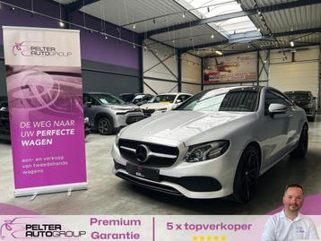 Mercedes-Benz E 220 d Coupé full option Pano, Head-Up,...ni beschikbaar voor biedingen