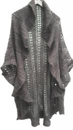 Gilet, cardigan, veste noire marque Senso taille M, Enlèvement, Noir