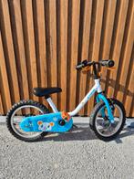 BTwin 14'' kinderfiets, Fietsen en Brommers, Ophalen, Zo goed als nieuw