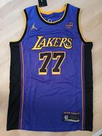 Los Angeles Lakers Jersey Doncic maat: L, Sport en Fitness, Basketbal, Verzenden, Nieuw, Kleding