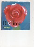 Peter Gabriel - Big Time - Curtains, Cd's en Dvd's, Gebruikt, 7 inch, Single, Ophalen of Verzenden