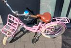 Meisjes fiets, Ophalen, Zo goed als nieuw
