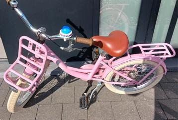 Meisjes fiets PUCK beschikbaar voor biedingen