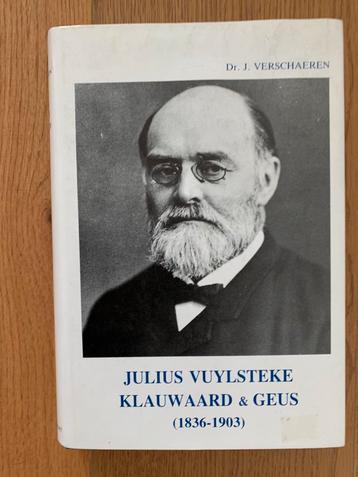 Julius Vuylsteke Klauwaard & Geus beschikbaar voor biedingen