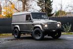 Land Rover Defender 110 // TD4 // BTW // SE, Auto's, 90 kW, 3500 kg, Zwart, 2495 cc